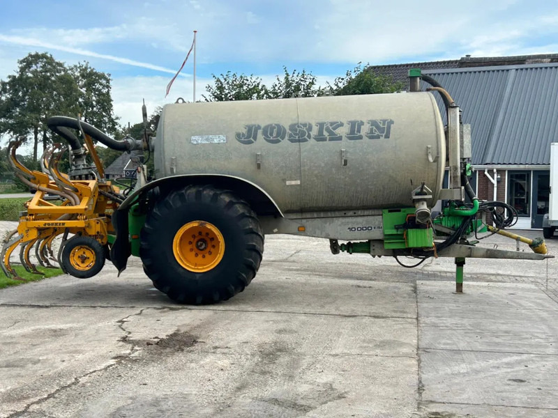Joskin Cobra 10 m3 10000 ESI giertank Vacuumtank - Landbouwmachine: afbeelding 4 Joskin Cobra 10 m3 10000 ESI giertank Vacuumtank - Landbouwmachine: afbeelding 4