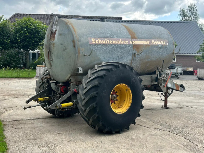 Schuitemaker Robusta 78 7800 Liter tank - Landbouwmachine: afbeelding 3 Schuitemaker Robusta 78 7800 Liter tank - Landbouwmachine: afbeelding 3
