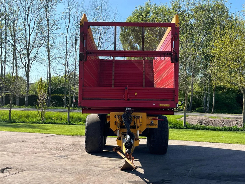 Schuitemaker Siwa 200 Silage wagen Gedwongen gestuurd ZWAAR ONDERSTEL - Landbouwmachine: afbeelding 3 Schuitemaker Siwa 200 Silage wagen Gedwongen gestuurd ZWAAR ONDERSTEL - Landbouwmachine: afbeelding 3