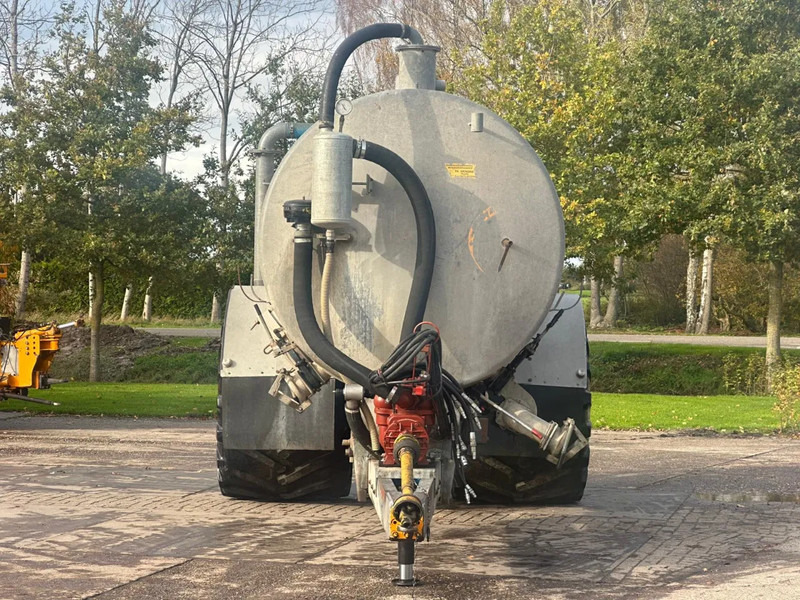 Veenhuis Ecovac 12500 12.5 m3 Giertank Vacuumtank NIEUWE POMP - Landbouwmachine: afbeelding 2 Veenhuis Ecovac 12500 12.5 m3 Giertank Vacuumtank NIEUWE POMP - Landbouwmachine: afbeelding 2