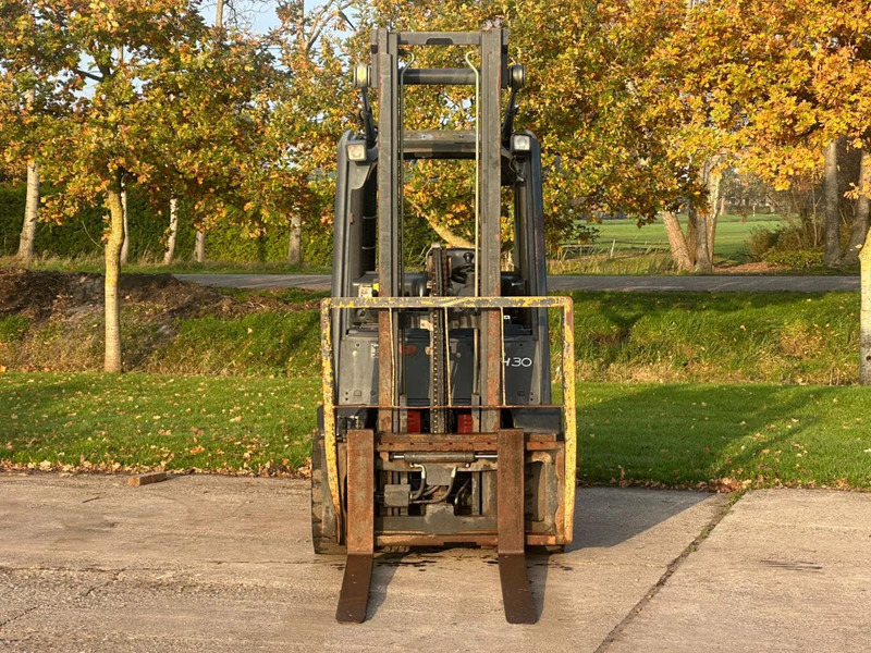 Linde H 30 D Heftruck Diesel - Heftruck: afbeelding 4 Linde H 30 D Heftruck Diesel - Heftruck: afbeelding 4