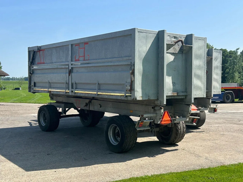 MULDER Container schamelkarren graankarren Kippers Container balenwagen - Tuinfrees: afbeelding 5 MULDER Container schamelkarren graankarren Kippers Container balenwagen - Tuinfrees: afbeelding 5
