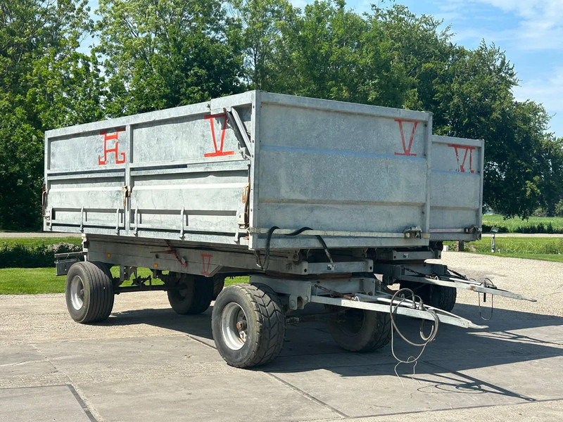 MULDER Container schamelkarren graankarren Kippers Container balenwagen - Tuinfrees: afbeelding 1 MULDER Container schamelkarren graankarren Kippers Container balenwagen - Tuinfrees: afbeelding 1