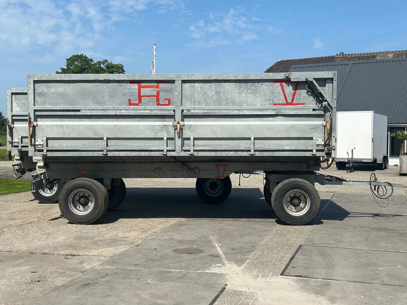 MULDER Container schamelkarren graankarren Kippers Container balenwagen - Tuinfrees: afbeelding 4 MULDER Container schamelkarren graankarren Kippers Container balenwagen - Tuinfrees: afbeelding 4