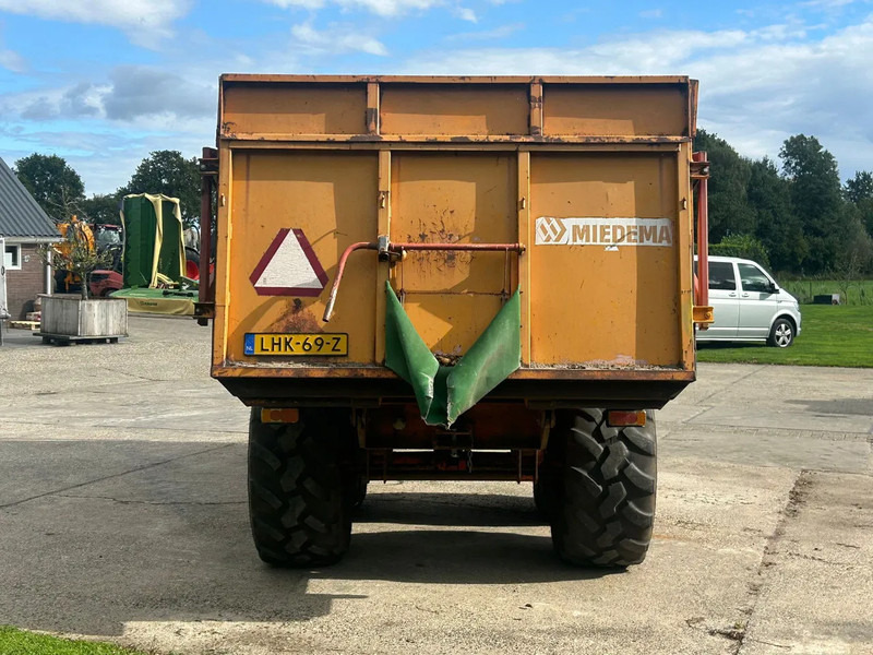 Schuitemaker HST 150 Kipper graankipper mais silage wagen kipper - Tuinfrees: afbeelding 5 Schuitemaker HST 150 Kipper graankipper mais silage wagen kipper - Tuinfrees: afbeelding 5