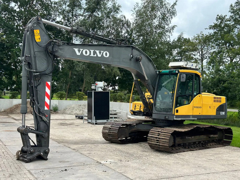 Volvo Ec 210 C Rupskraan DUTCH MACHINE - Rupsgraafmachine: afbeelding 2 Volvo Ec 210 C Rupskraan DUTCH MACHINE - Rupsgraafmachine: afbeelding 2