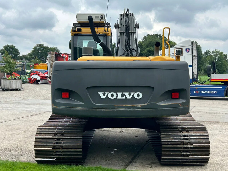 Volvo Ec 210 C Rupskraan DUTCH MACHINE - Rupsgraafmachine: afbeelding 5 Volvo Ec 210 C Rupskraan DUTCH MACHINE - Rupsgraafmachine: afbeelding 5