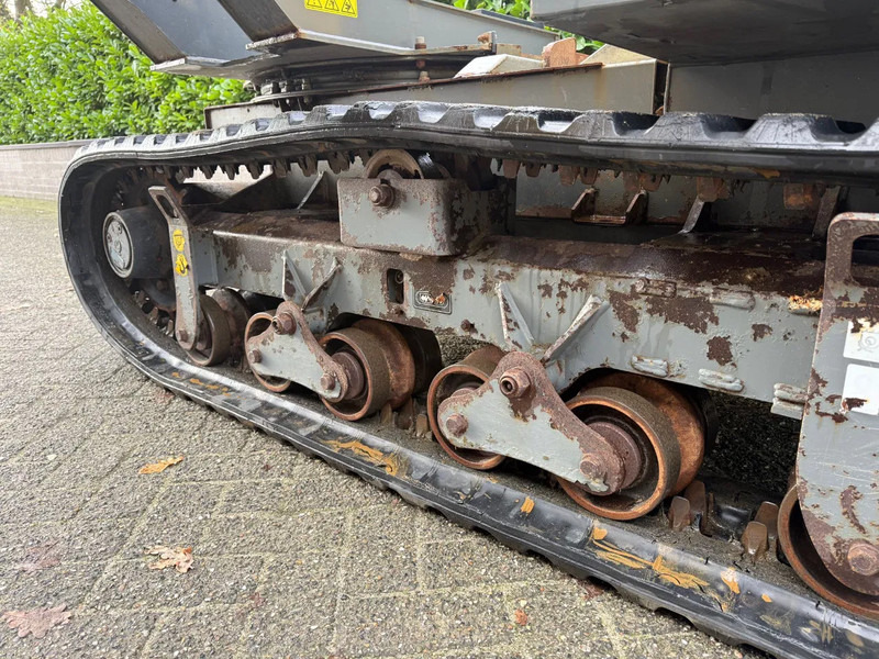 Minidumper WACKER NEUSON DT 25 2850 KG RUPS DUMPER Mini dumper: afbeelding 9 Minidumper WACKER NEUSON DT 25 2850 KG RUPS DUMPER Mini dumper: afbeelding 9