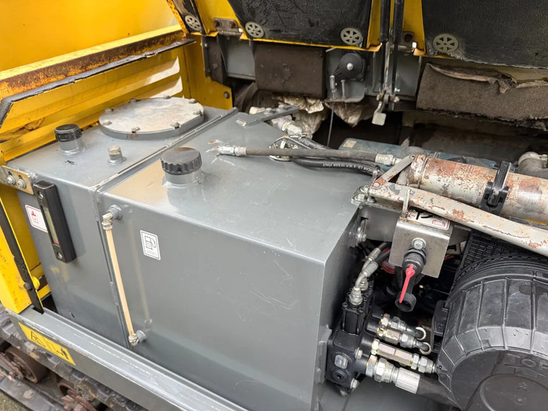 Minidumper WACKER NEUSON DT 25 2850 KG RUPS DUMPER Mini dumper: afbeelding 10 Minidumper WACKER NEUSON DT 25 2850 KG RUPS DUMPER Mini dumper: afbeelding 10