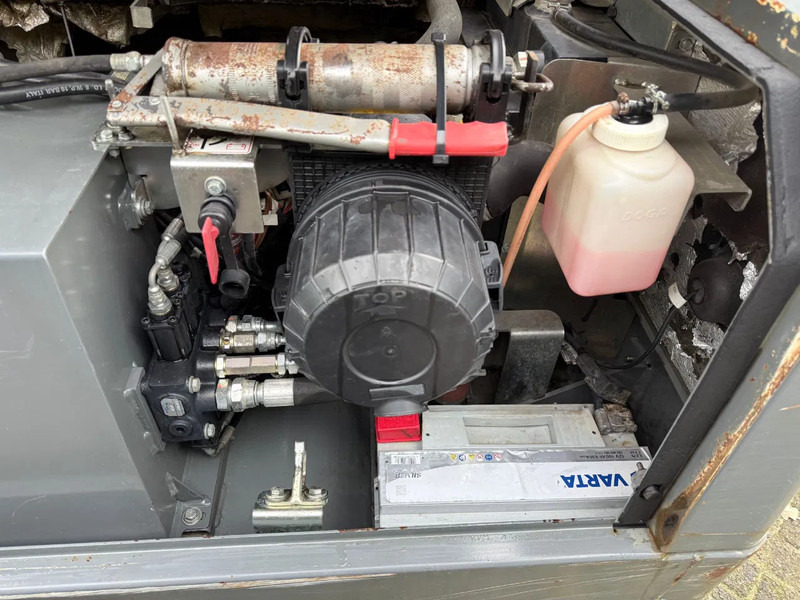 Minidumper WACKER NEUSON DT 25 2850 KG RUPS DUMPER Mini dumper: afbeelding 13 Minidumper WACKER NEUSON DT 25 2850 KG RUPS DUMPER Mini dumper: afbeelding 13