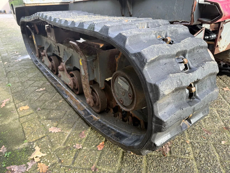 Minidumper WACKER NEUSON DT 25 2850 KG RUPS DUMPER Mini dumper: afbeelding 15 Minidumper WACKER NEUSON DT 25 2850 KG RUPS DUMPER Mini dumper: afbeelding 15