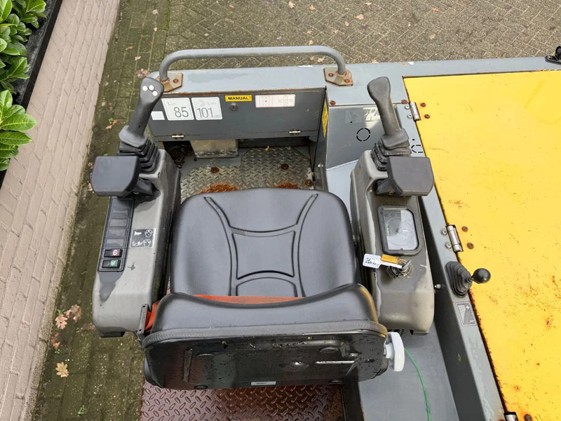 Minidumper WACKER NEUSON DT 25 2850 KG RUPS DUMPER Mini dumper: afbeelding 8 Minidumper WACKER NEUSON DT 25 2850 KG RUPS DUMPER Mini dumper: afbeelding 8