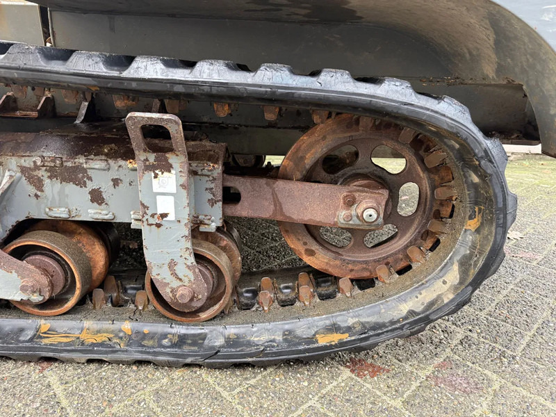 Minidumper WACKER NEUSON DT 25 2850 KG RUPS DUMPER Mini dumper: afbeelding 16 Minidumper WACKER NEUSON DT 25 2850 KG RUPS DUMPER Mini dumper: afbeelding 16