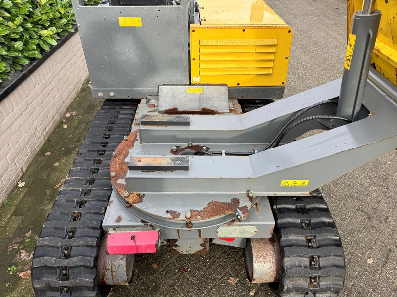 Minidumper WACKER NEUSON DT 25 2850 KG RUPS DUMPER Mini dumper: afbeelding 7 Minidumper WACKER NEUSON DT 25 2850 KG RUPS DUMPER Mini dumper: afbeelding 7