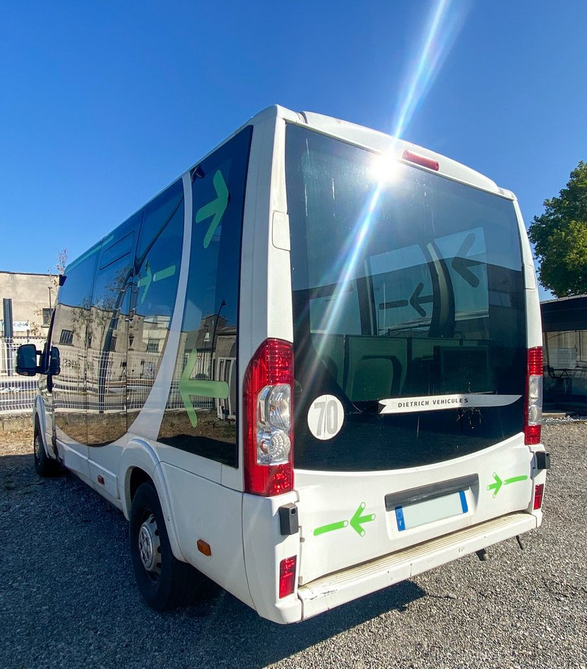 FIAT CITY 21 - Stadsbus: afbeelding 5 FIAT CITY 21 - Stadsbus: afbeelding 5