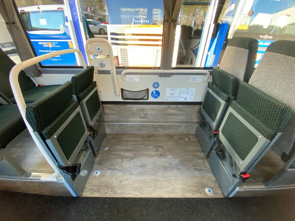 Streekbus IVECO CROSSWAY 2020 10M60: afbeelding 9