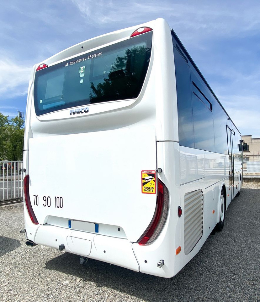 IVECO CROSSWAY 2020 10M60 - Streekbus: afbeelding 3 IVECO CROSSWAY 2020 10M60 - Streekbus: afbeelding 3