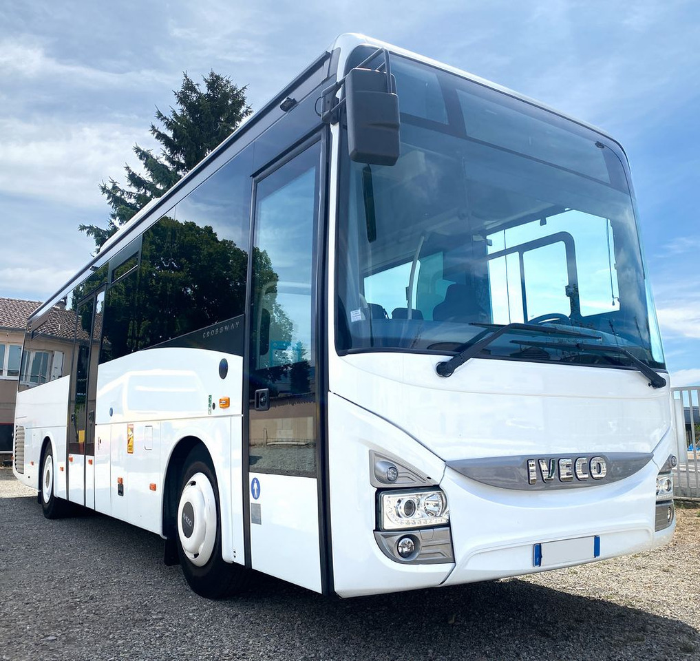 IVECO CROSSWAY 2020 10M60 - Streekbus: afbeelding 1 IVECO CROSSWAY 2020 10M60 - Streekbus: afbeelding 1