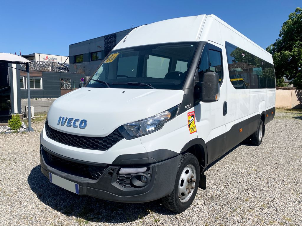 IVECO DAILY LINE 2016 - Minibus, Personenvervoer: afbeelding 2 IVECO DAILY LINE 2016 - Minibus, Personenvervoer: afbeelding 2