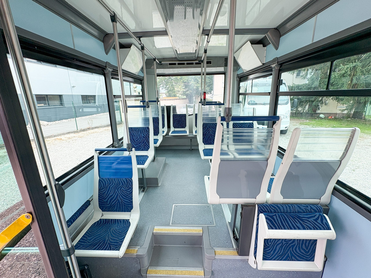 MERCEDES CYTIOS 3 - Stadsbus: afbeelding 4 MERCEDES CYTIOS 3 - Stadsbus: afbeelding 4