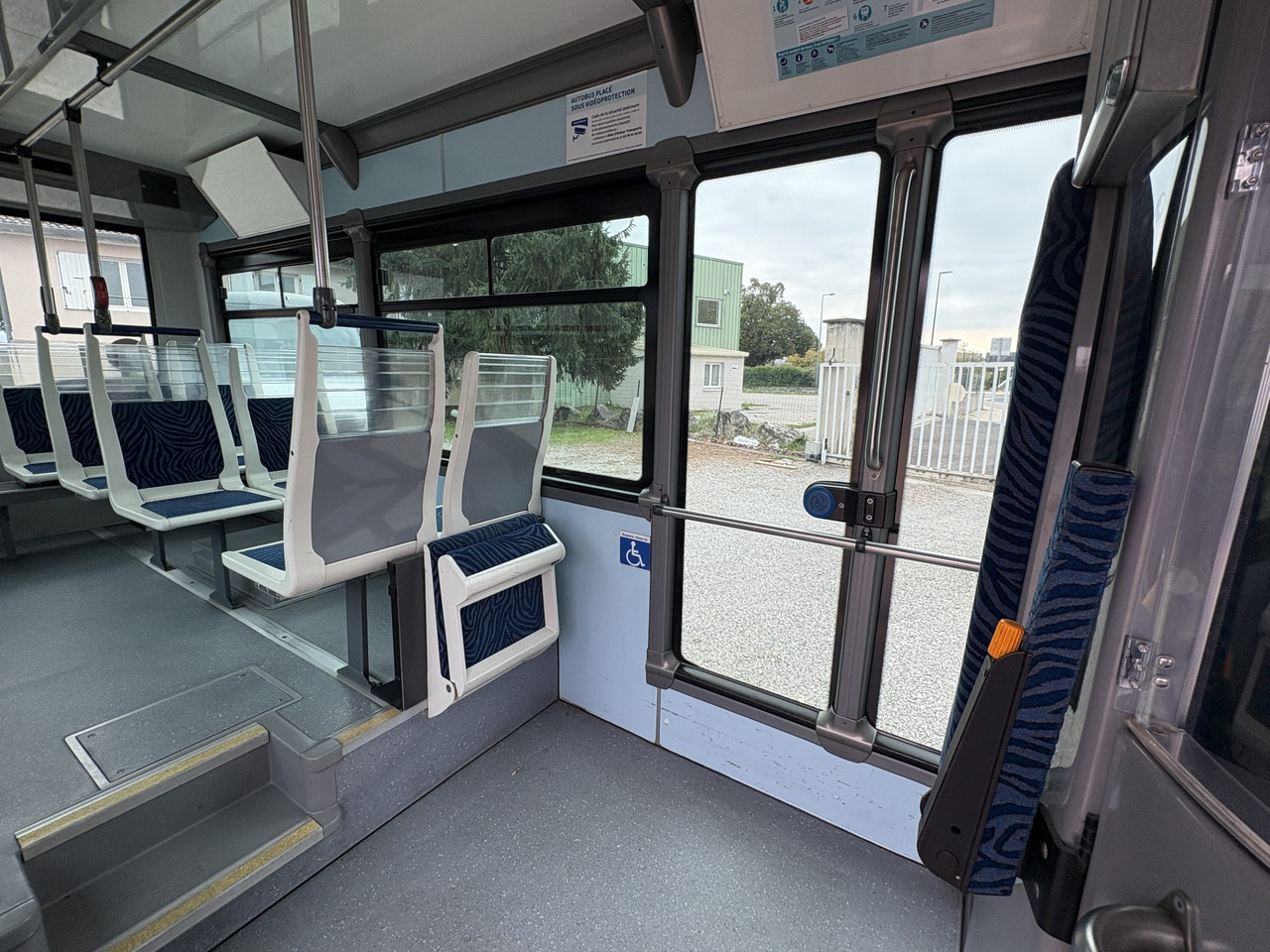 MERCEDES CYTIOS 3 - Stadsbus: afbeelding 5 MERCEDES CYTIOS 3 - Stadsbus: afbeelding 5