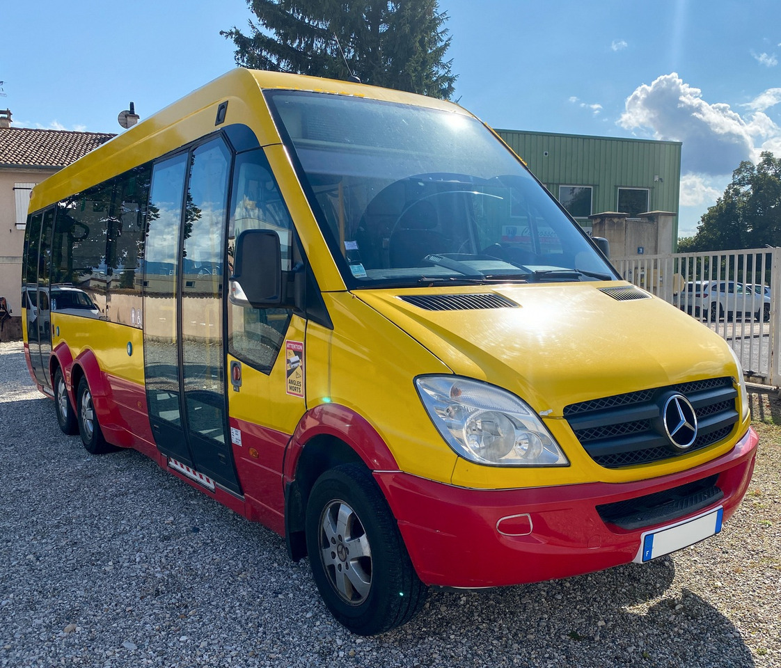 MERCEDES SPRINTER CITY 77 - Stadsbus: afbeelding 1 MERCEDES SPRINTER CITY 77 - Stadsbus: afbeelding 1