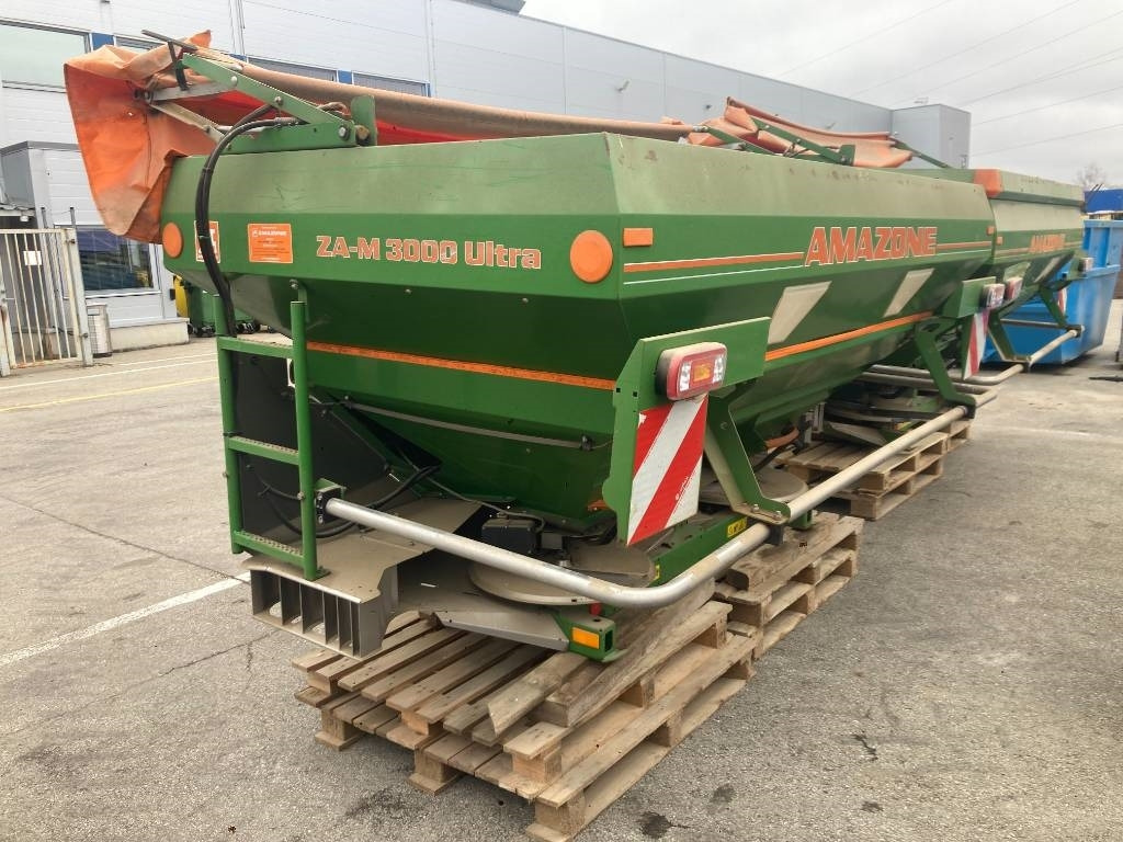 Amazone ZA-M 3000 - Kunstmeststrooier: afbeelding 3 Amazone ZA-M 3000 - Kunstmeststrooier: afbeelding 3