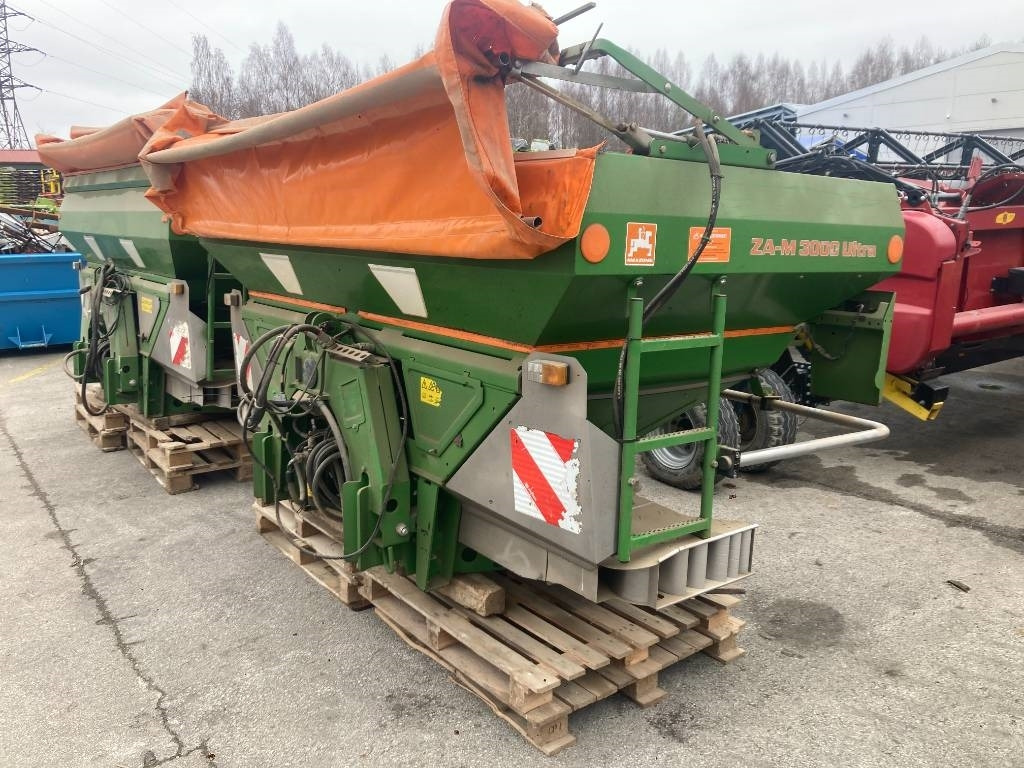 Amazone ZA-M 3000 - Kunstmeststrooier: afbeelding 2 Amazone ZA-M 3000 - Kunstmeststrooier: afbeelding 2
