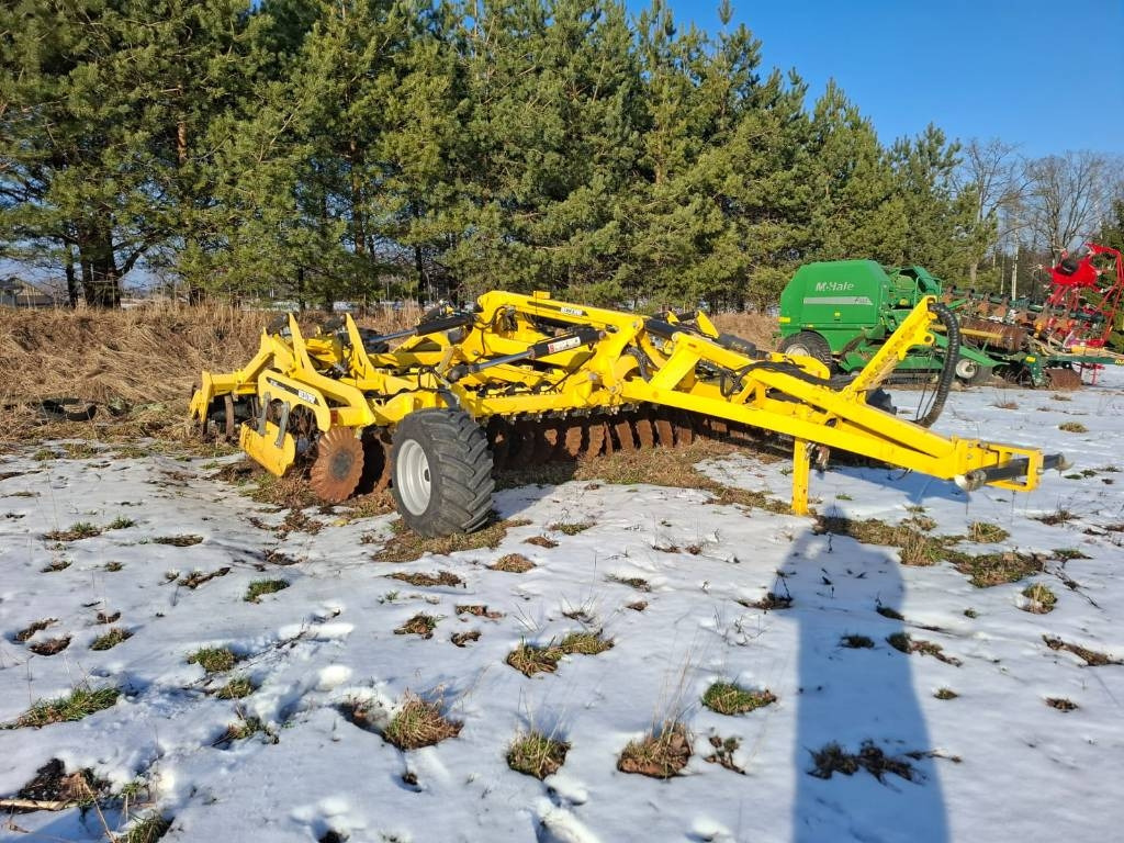 Bednar AO 5000 PROFI - Schijveneg: afbeelding 1 Bednar AO 5000 PROFI - Schijveneg: afbeelding 1