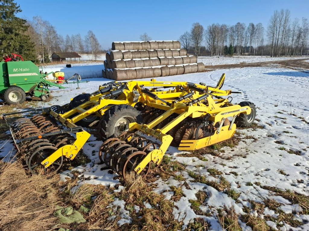 Bednar AO 5000 PROFI - Schijveneg: afbeelding 3 Bednar AO 5000 PROFI - Schijveneg: afbeelding 3