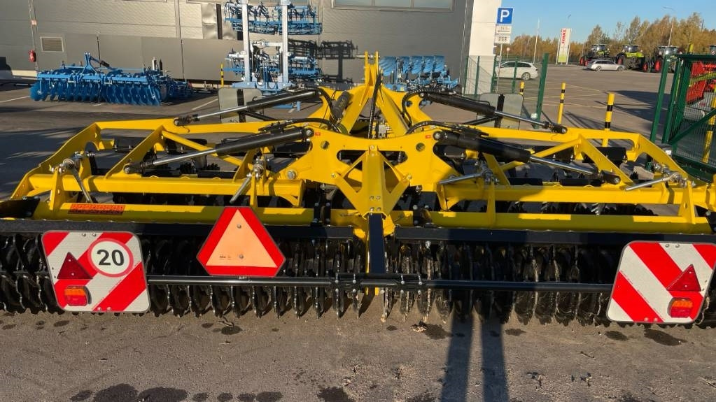 Bednar SwifterDisc XN 5000 - Schijveneg: afbeelding 4 Bednar SwifterDisc XN 5000 - Schijveneg: afbeelding 4
