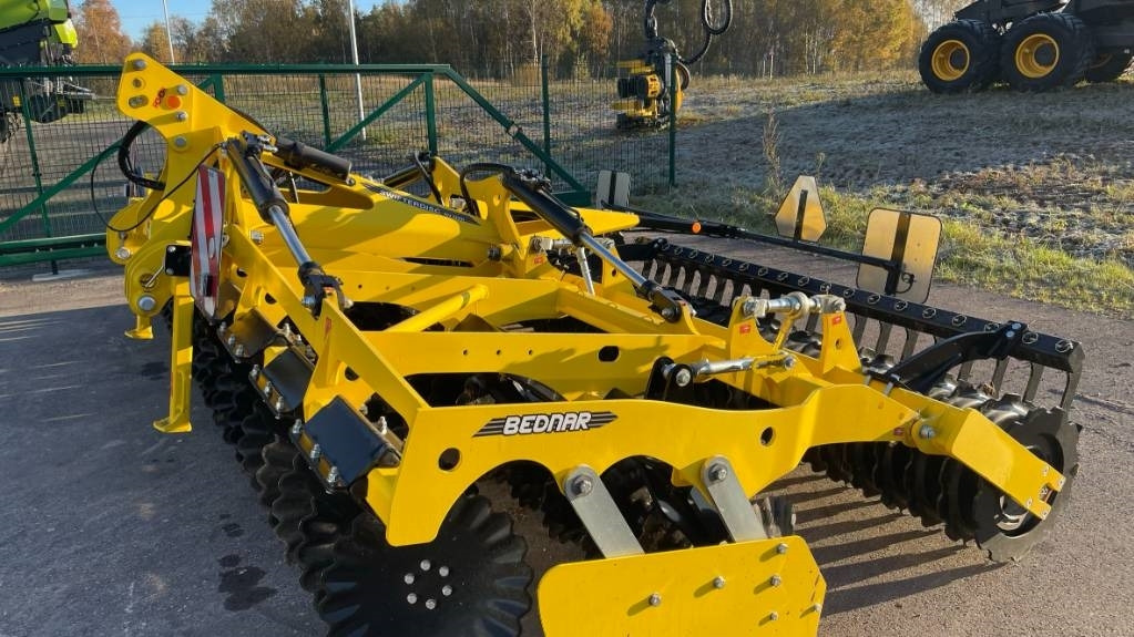 Bednar SwifterDisc XN 5000 - Schijveneg: afbeelding 3 Bednar SwifterDisc XN 5000 - Schijveneg: afbeelding 3
