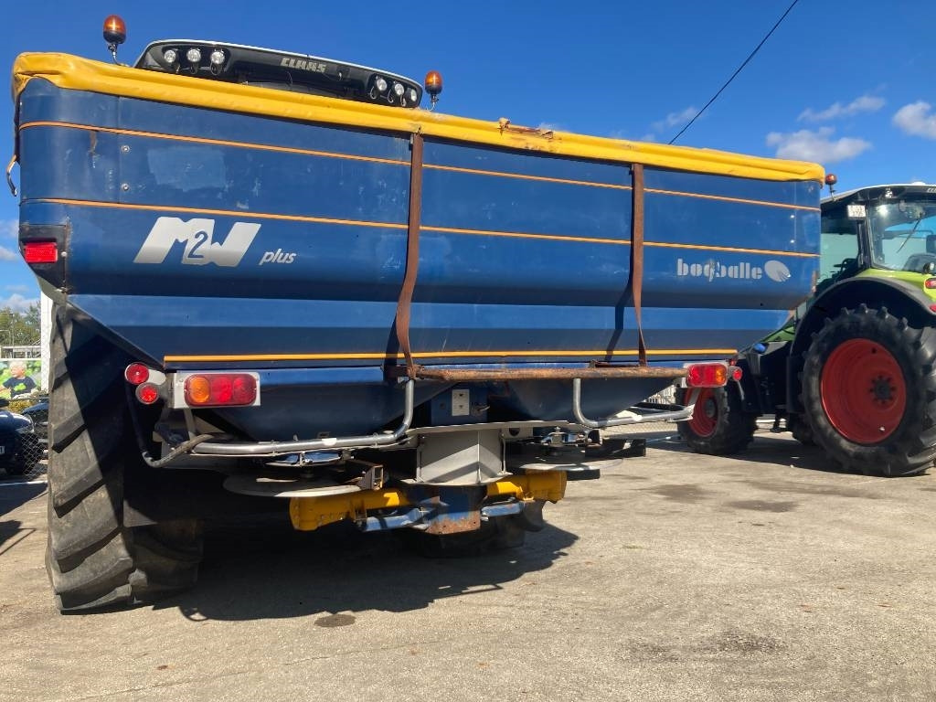 Bogballe M2W DYNAMIC - Kunstmeststrooier: afbeelding 4 Bogballe M2W DYNAMIC - Kunstmeststrooier: afbeelding 4