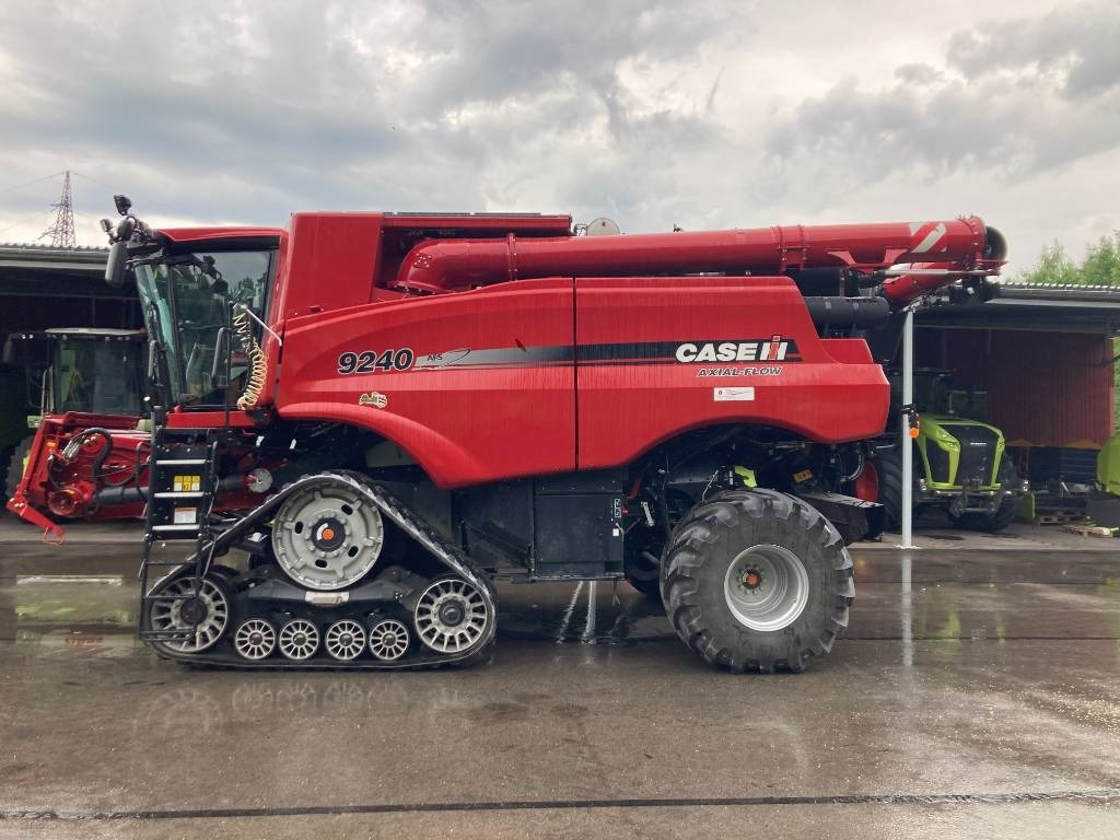 Case IH 9240 - Maaidorser: afbeelding 3 Case IH 9240 - Maaidorser: afbeelding 3