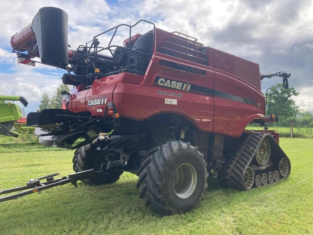 Case IH 9240 - Maaidorser: afbeelding 4 Case IH 9240 - Maaidorser: afbeelding 4