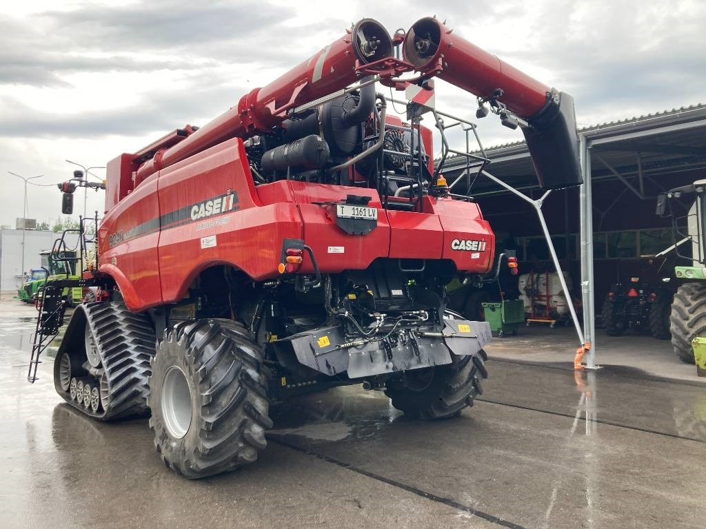 Case IH 9240 - Maaidorser: afbeelding 4 Case IH 9240 - Maaidorser: afbeelding 4
