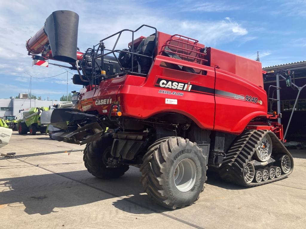 Case IH 9240 - Maaidorser: afbeelding 5 Case IH 9240 - Maaidorser: afbeelding 5