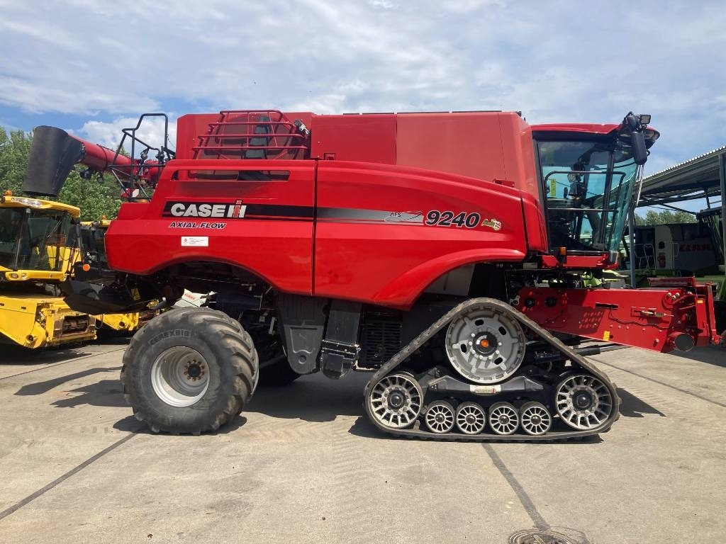 Case IH 9240 - Maaidorser: afbeelding 4 Case IH 9240 - Maaidorser: afbeelding 4