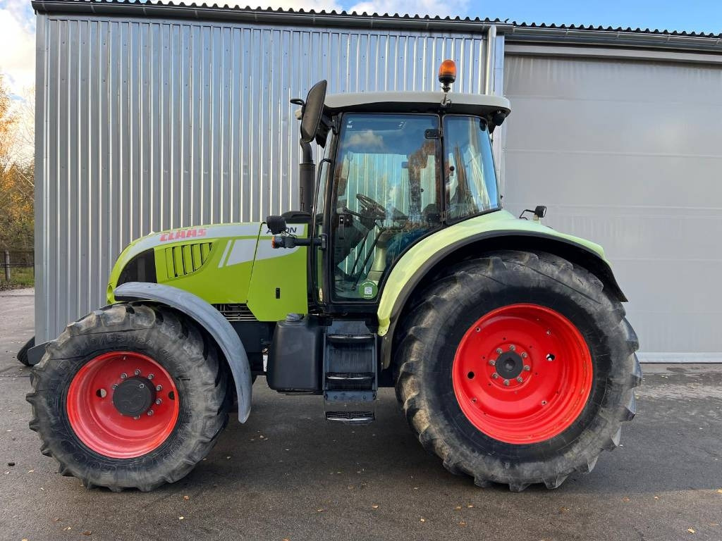 Claas Arion 640 CIS - Tractor: afbeelding 4 Claas Arion 640 CIS - Tractor: afbeelding 4