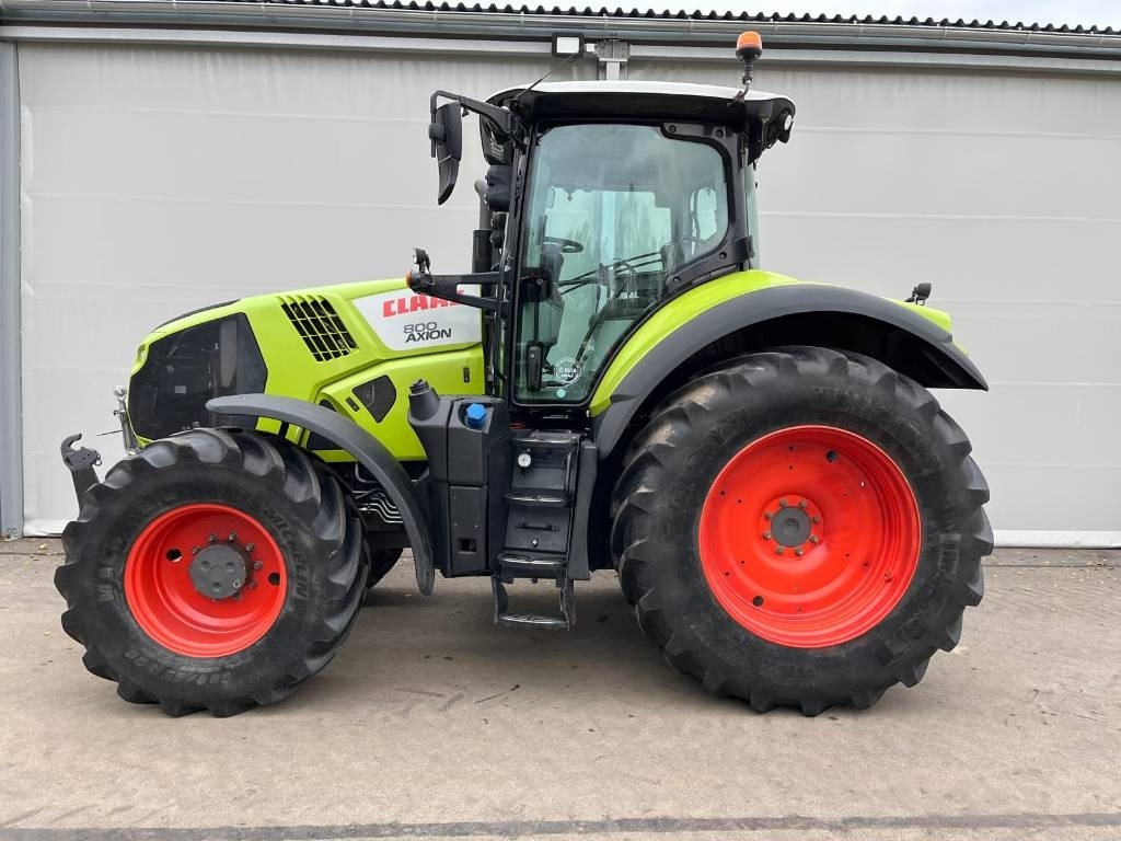 Claas Axion 800 CIS - Tractor: afbeelding 2 Claas Axion 800 CIS - Tractor: afbeelding 2