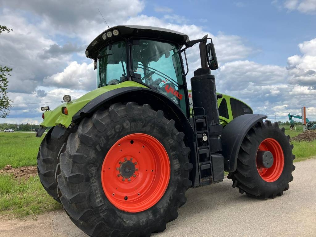 Tractor Claas Axion 920: afbeelding 6
