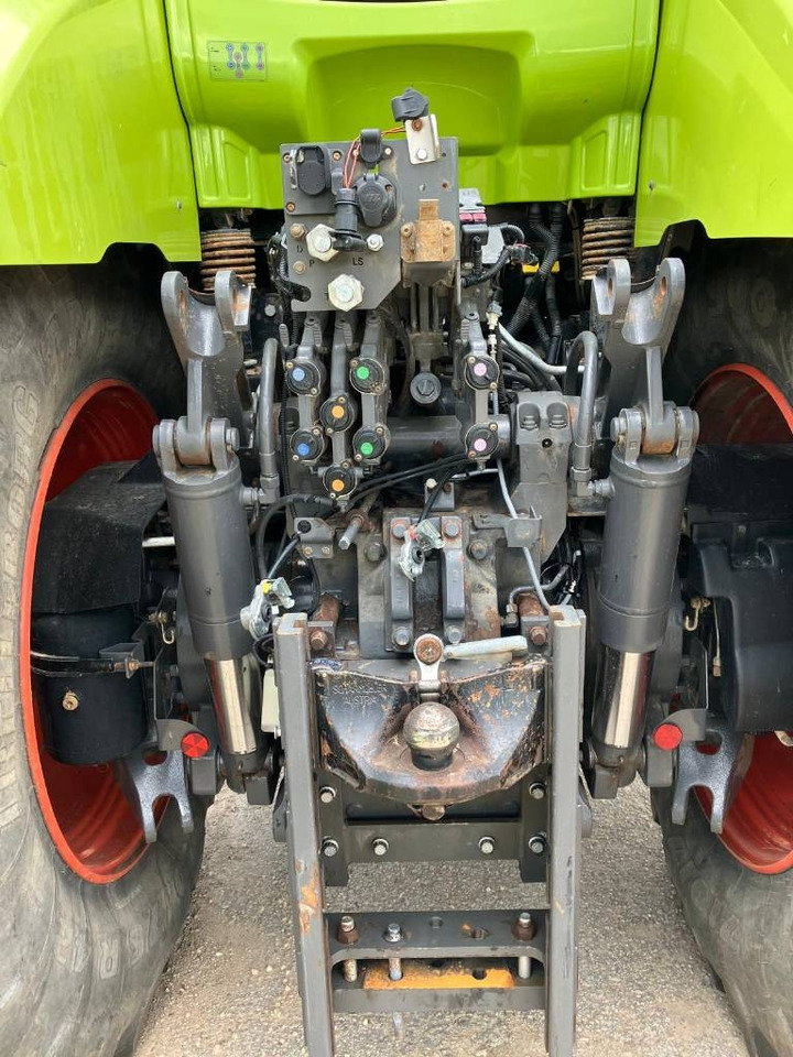 Tractor Claas Axion 920: afbeelding 7
