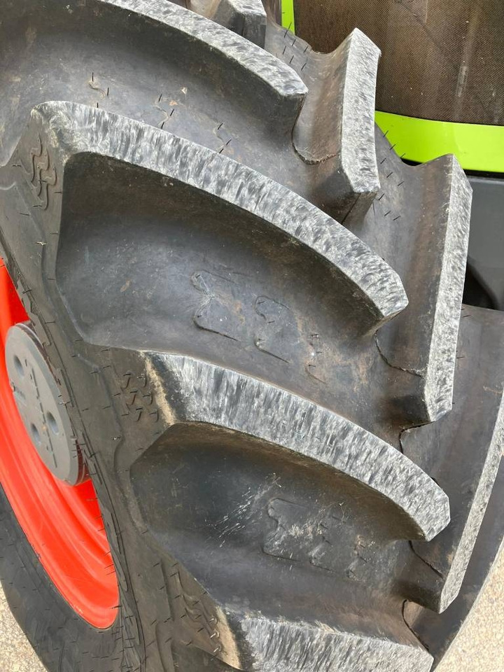 Tractor Claas Axion 920: afbeelding 15