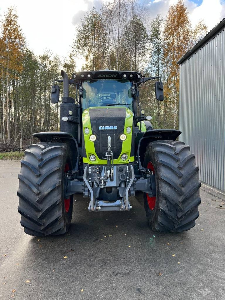 Claas Axion 920 - Tractor: afbeelding 2 Claas Axion 920 - Tractor: afbeelding 2