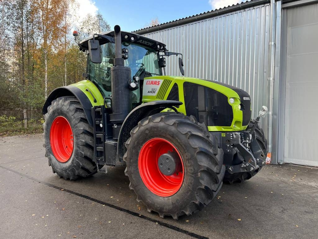 Claas Axion 920 - Tractor: afbeelding 1 Claas Axion 920 - Tractor: afbeelding 1