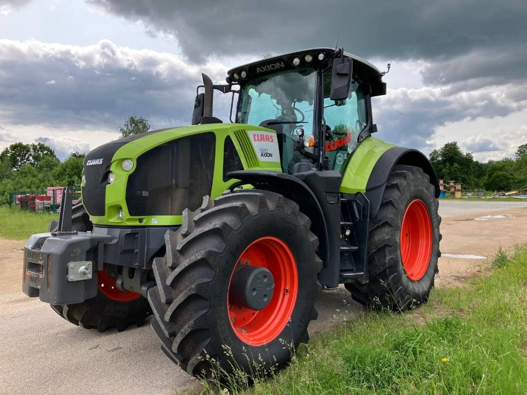 Claas Axion 920 - Tractor: afbeelding 3 Claas Axion 920 - Tractor: afbeelding 3