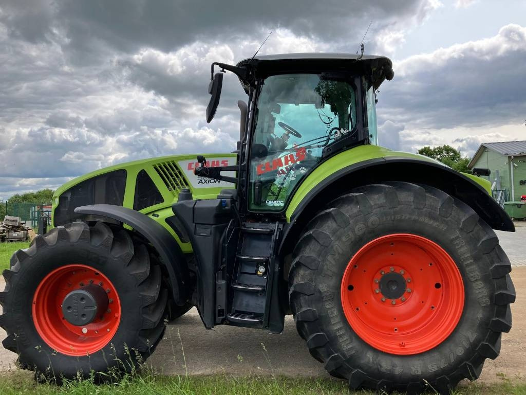 Claas Axion 920 - Tractor: afbeelding 4 Claas Axion 920 - Tractor: afbeelding 4