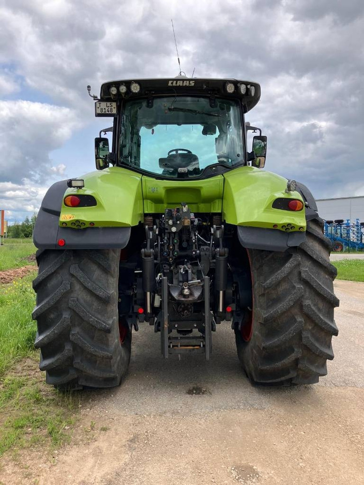 Claas Axion 920 - Tractor: afbeelding 5 Claas Axion 920 - Tractor: afbeelding 5