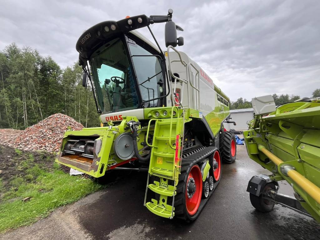Claas Lexion 770 TT - Maaidorser: afbeelding 4 Claas Lexion 770 TT - Maaidorser: afbeelding 4