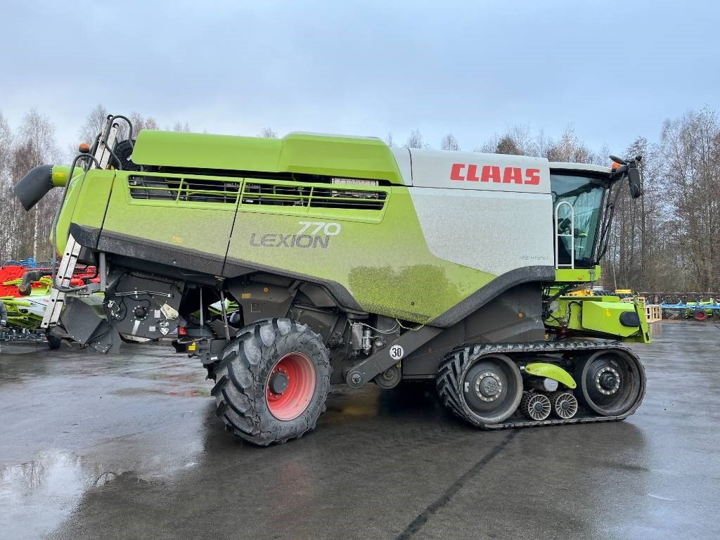 Claas Lexion 770 TT - Maaidorser: afbeelding 3 Claas Lexion 770 TT - Maaidorser: afbeelding 3